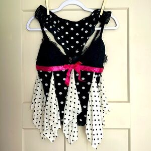 Vintage Y2K Victoria’s Secret Sexy Little Things Cami and Underwear Set - Size L